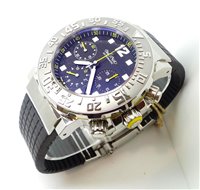 Watch Paul Picot Man C-Type in Steel 4116 - 4116
